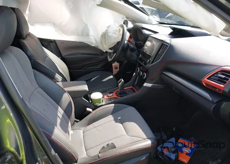 2020 Subaru Forester Sport z USA, uszkodzony, nr VIN JF2SKARC9LH439355